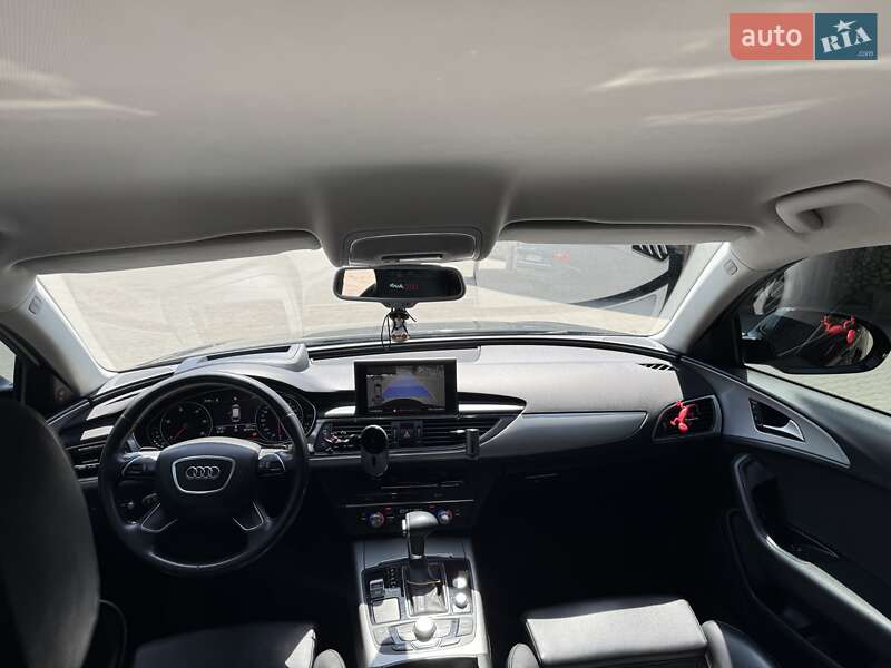 Універсал Audi A6 2012 в Хмельницькому
