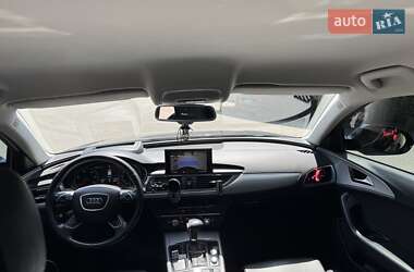 Универсал Audi A6 2012 в 
