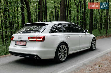 Универсал Audi A6 2013 в 