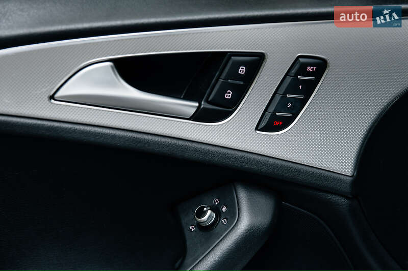Универсал Audi A6 2013 в Луцке фото 24 Универсал Audi A6 2013 в Луцке