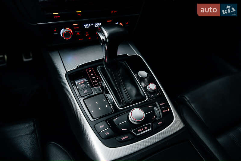 Универсал Audi A6 2013 в Луцке фото 42 Универсал Audi A6 2013 в Луцке