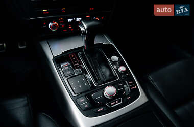 Универсал Audi A6 2013 в 