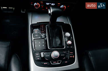 Универсал Audi A6 2013 в 