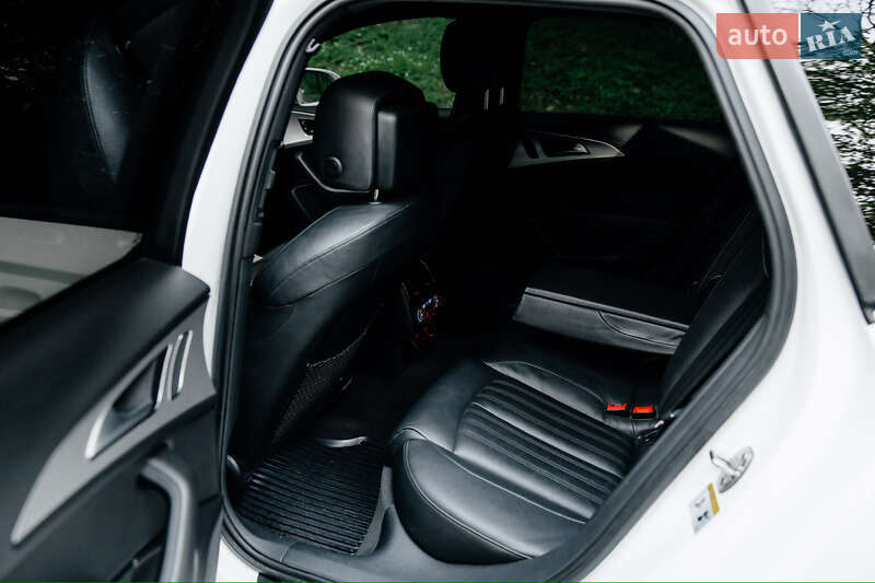 Универсал Audi A6 2013 в Луцке фото 48 Универсал Audi A6 2013 в Луцке