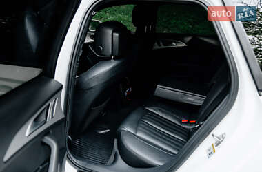 Универсал Audi A6 2013 в 