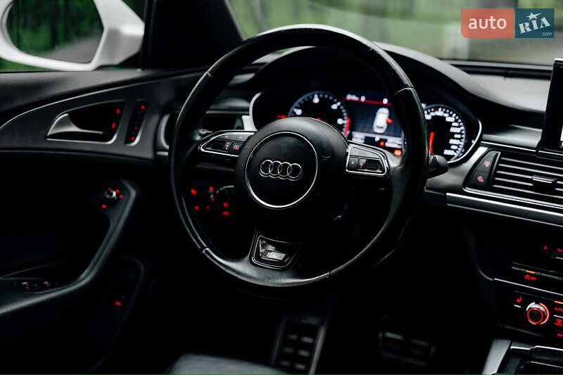 Универсал Audi A6 2013 в Луцке фото 66 Универсал Audi A6 2013 в Луцке