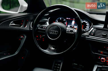 Универсал Audi A6 2013 в 
