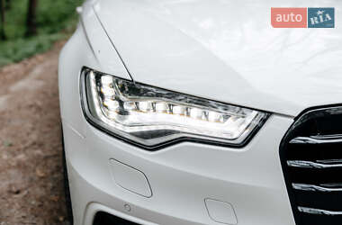 Универсал Audi A6 2013 в 