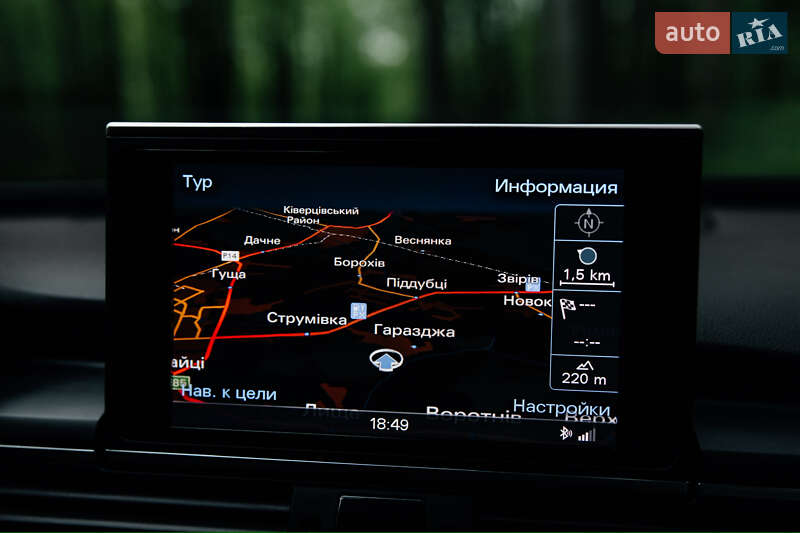 Универсал Audi A6 2013 в Луцке фото 81 Универсал Audi A6 2013 в Луцке