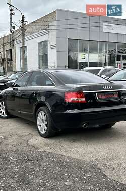 Седан Audi A6 2005 в 