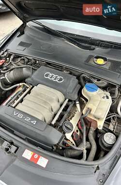 Седан Audi A6 2005 в 