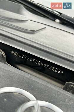 Седан Audi A6 2005 в 