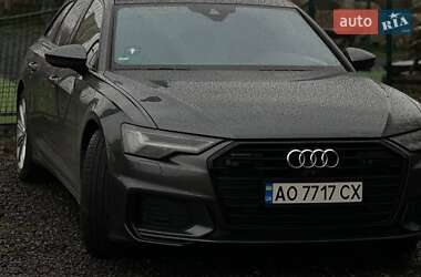 Універсал Audi A6 2018 в Виноградові