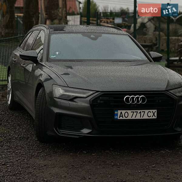 Audi A6 2018