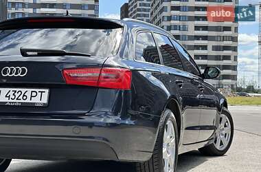 Универсал Audi A6 2013 в 