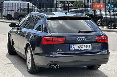 Универсал Audi A6 2013 в 