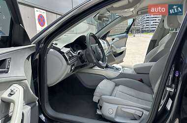 Универсал Audi A6 2013 в 