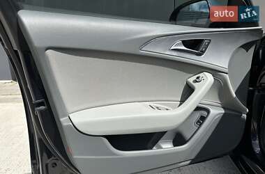 Универсал Audi A6 2013 в 