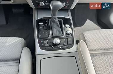Универсал Audi A6 2013 в 