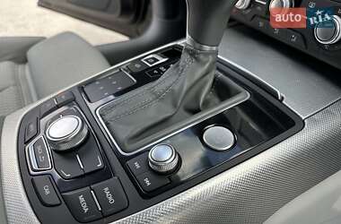 Универсал Audi A6 2013 в 