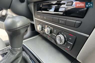 Универсал Audi A6 2013 в 