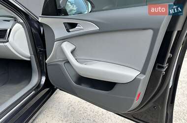 Универсал Audi A6 2013 в 