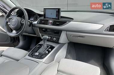 Универсал Audi A6 2013 в 