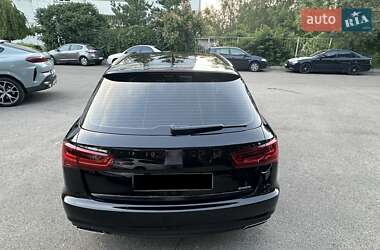 Универсал Audi A6 2015 в 