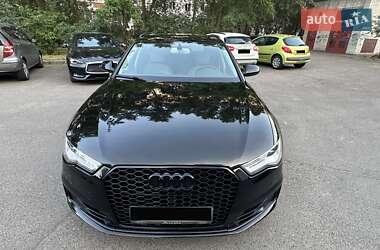 Универсал Audi A6 2015 в 