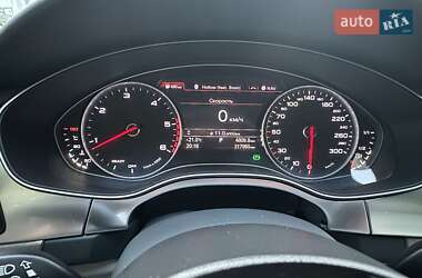 Универсал Audi A6 2015 в 