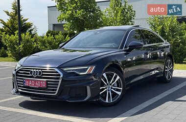 Седан Audi A6 2019 в 