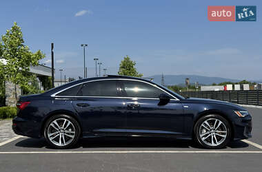 Седан Audi A6 2019 в 