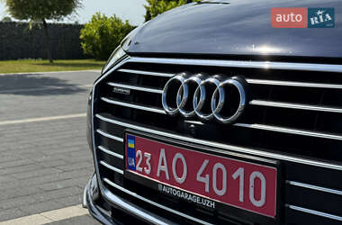 Седан Audi A6 2019 в 
