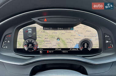Седан Audi A6 2019 в 