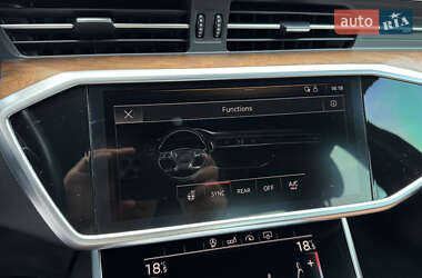 Седан Audi A6 2019 в 