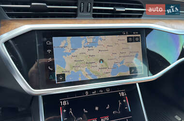Седан Audi A6 2019 в 