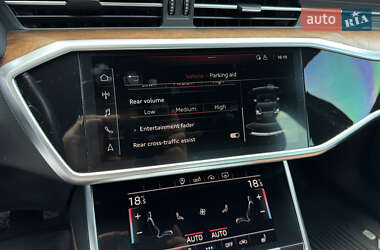 Седан Audi A6 2019 в 