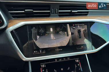 Седан Audi A6 2019 в 