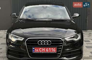 Седан Audi A6 2013 в 