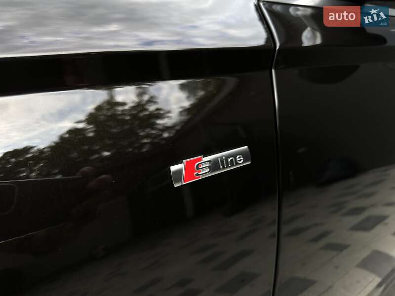 Седан Audi A6 2013 в Ивано-Франковске