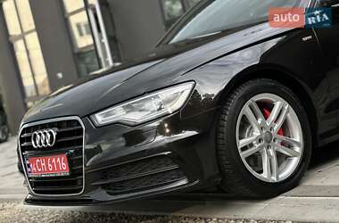 Седан Audi A6 2013 в 
