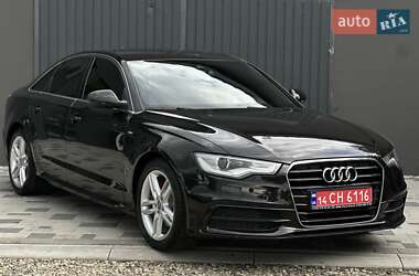 Седан Audi A6 2013 в 