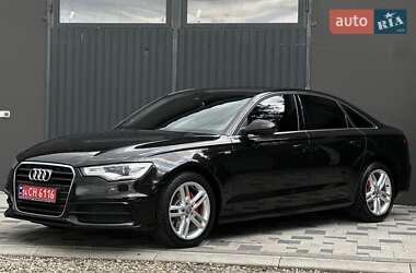 Седан Audi A6 2013 в 