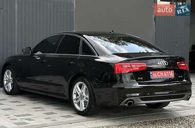 Седан Audi A6 2013 в 