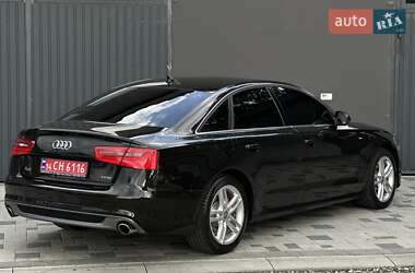 Седан Audi A6 2013 в 