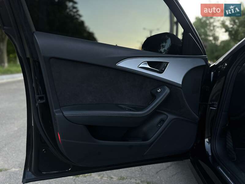 Седан Audi A6 2013 в Ивано-Франковске
