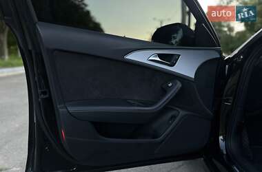 Седан Audi A6 2013 в 