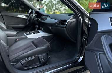 Седан Audi A6 2013 в 