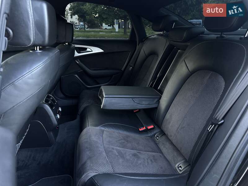 Седан Audi A6 2013 в Ивано-Франковске