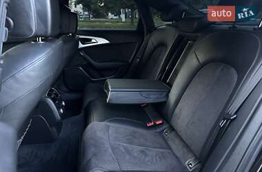 Седан Audi A6 2013 в 